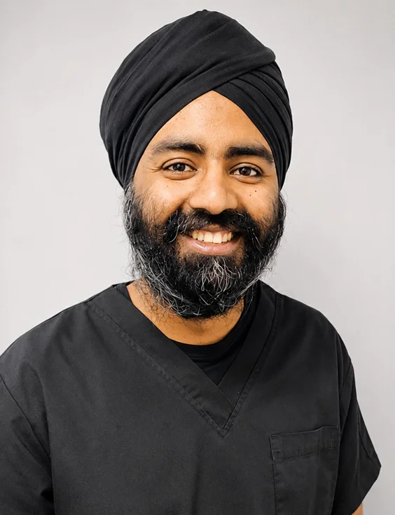 Dr. Sukhjinder Dhaliwal