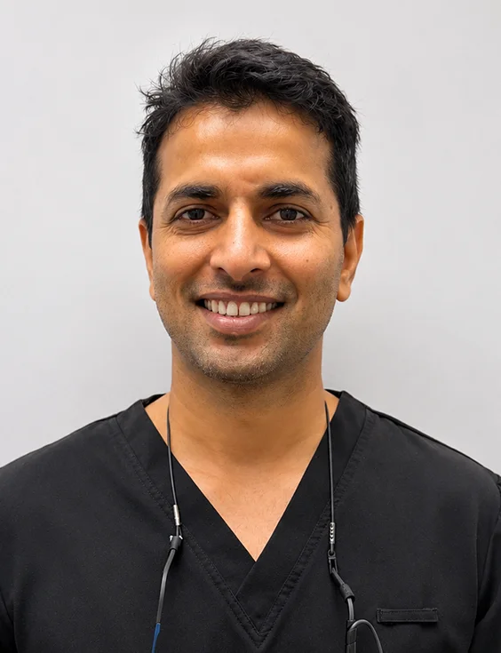 Dr. Karan Prakash Singh