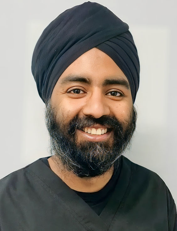 Dr. Sukhjinder Dhaliwal